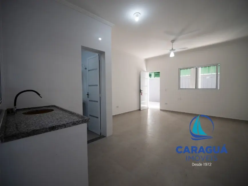 Foto 31 de Kitnet para alugar, 200m2 em Centro, Caraguatatuba - SP