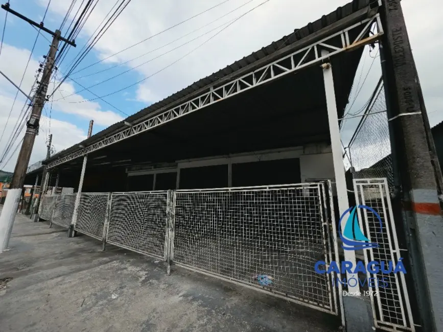 Foto 1 de Loja para alugar, 552m2 em Martim de Sá, Caraguatatuba - SP
