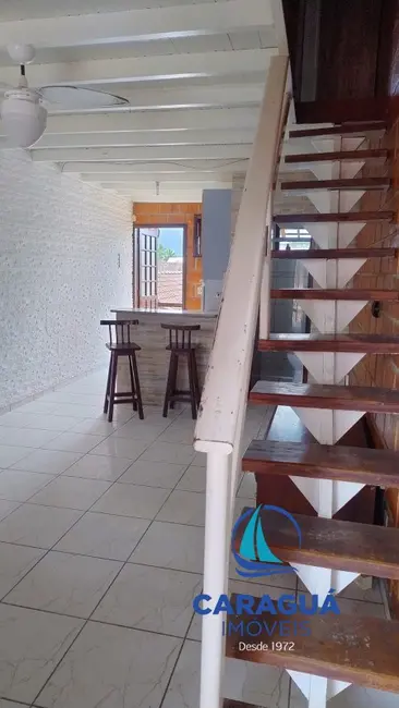 Foto 5 de Casa de Condomínio com 1 quarto para alugar, 57m2 em Parque Balneário Poiares, Caraguatatuba - SP