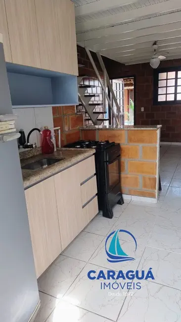 Foto 4 de Casa de Condomínio com 1 quarto para alugar, 57m2 em Parque Balneário Poiares, Caraguatatuba - SP