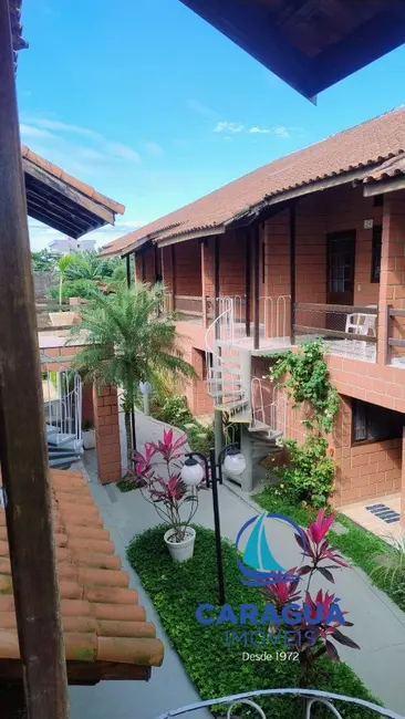 Foto 1 de Casa de Condomínio com 1 quarto para alugar, 57m2 em Parque Balneário Poiares, Caraguatatuba - SP