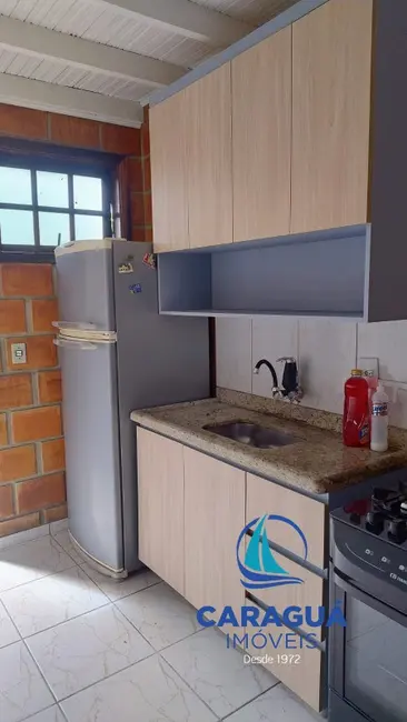 Foto 3 de Casa de Condomínio com 1 quarto para alugar, 57m2 em Parque Balneário Poiares, Caraguatatuba - SP