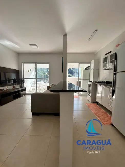 Foto 1 de Apartamento com 2 quartos à venda, 70m2 em Sumaré, Caraguatatuba - SP