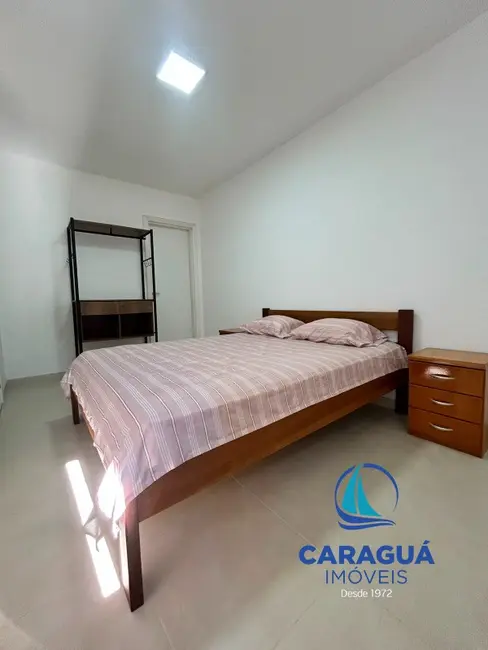 Foto 5 de Apartamento com 2 quartos à venda, 70m2 em Sumaré, Caraguatatuba - SP