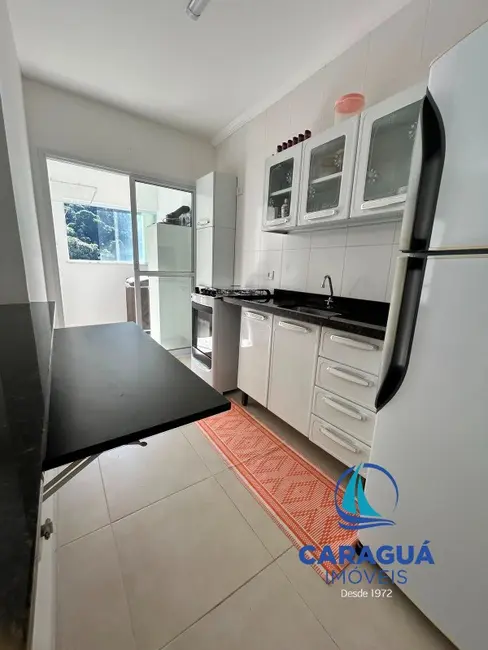 Foto 4 de Apartamento com 2 quartos à venda, 70m2 em Sumaré, Caraguatatuba - SP