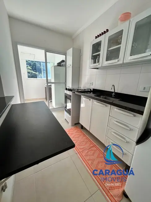 Foto 7 de Apartamento com 2 quartos à venda, 70m2 em Sumaré, Caraguatatuba - SP