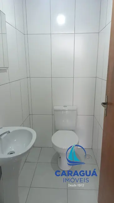 Foto 4 de Sala Comercial para alugar, 100m2 em Jardim Porto Novo, Caraguatatuba - SP