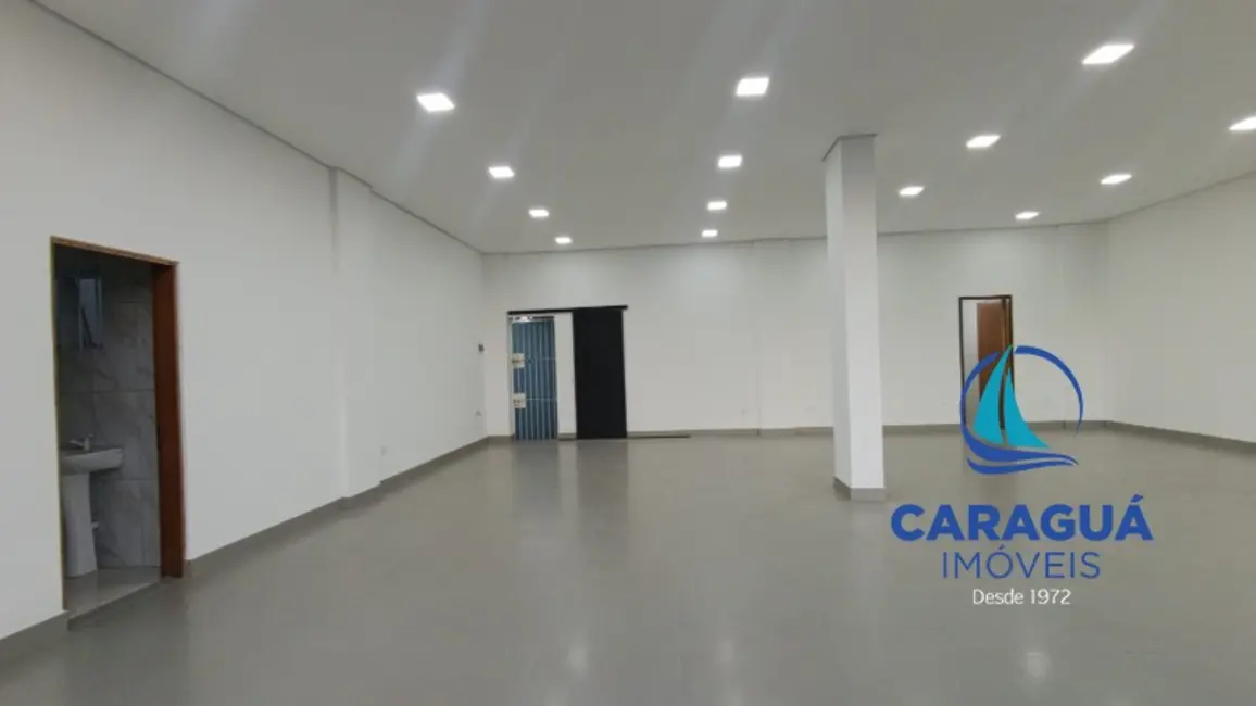 Foto 1 de Sala Comercial para alugar, 100m2 em Jardim Porto Novo, Caraguatatuba - SP