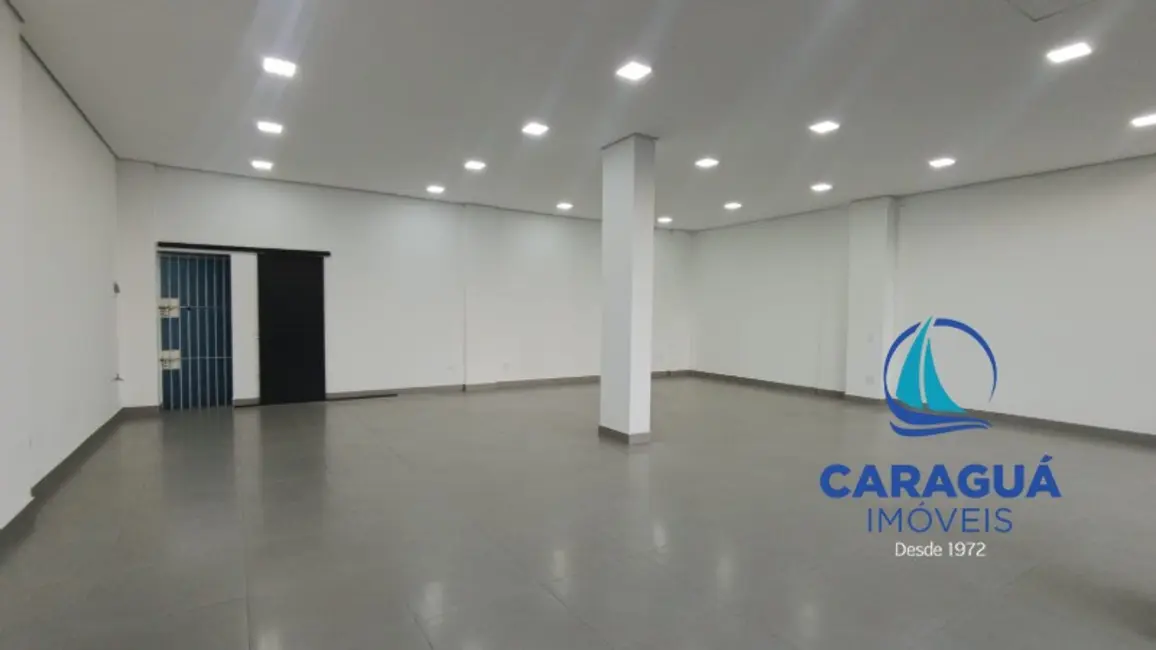 Foto 2 de Sala Comercial para alugar, 100m2 em Jardim Porto Novo, Caraguatatuba - SP