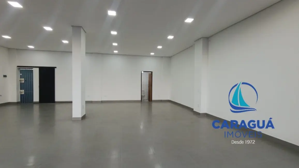 Foto 3 de Sala Comercial para alugar, 100m2 em Jardim Porto Novo, Caraguatatuba - SP