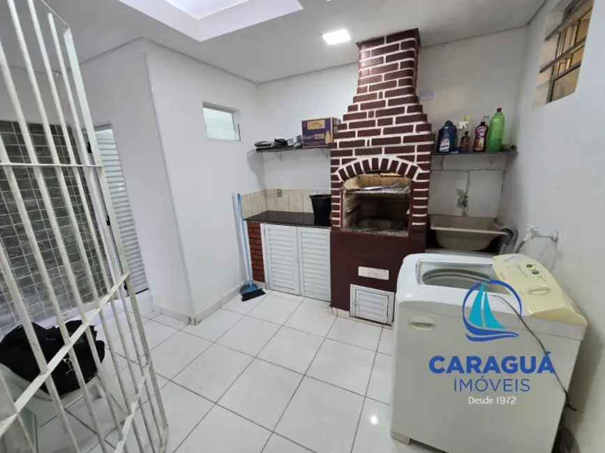 Foto 7 de Casa com 3 quartos para alugar, 100m2 em Jaraguazinho, Caraguatatuba - SP