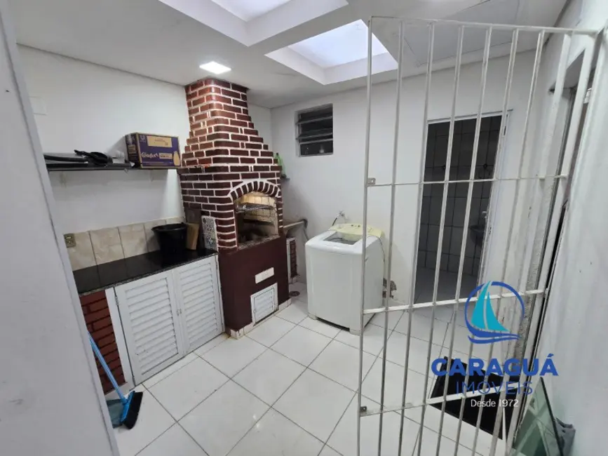 Foto 6 de Casa com 3 quartos para alugar, 100m2 em Jaraguazinho, Caraguatatuba - SP