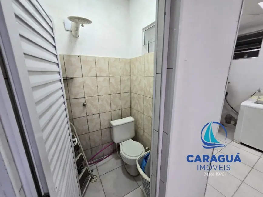 Foto 8 de Casa com 3 quartos para alugar, 100m2 em Jaraguazinho, Caraguatatuba - SP