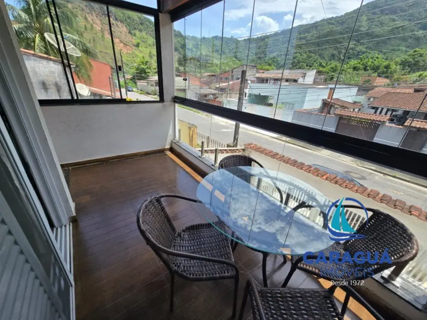 Foto 1 de Casa com 3 quartos para alugar, 100m2 em Jaraguazinho, Caraguatatuba - SP