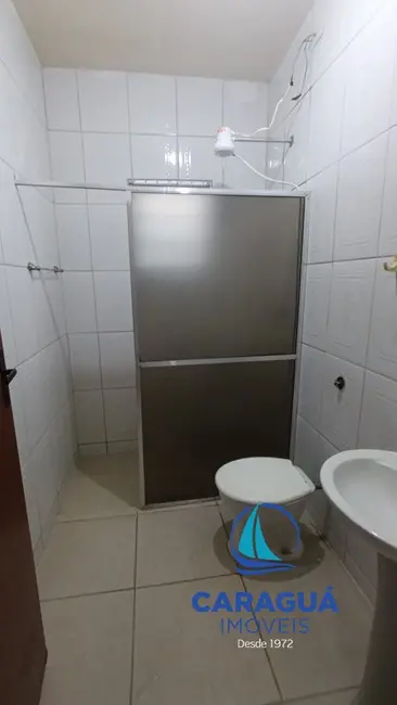 Foto 9 de Casa com 2 quartos para alugar, 87m2 em Rio do Ouro, Caraguatatuba - SP