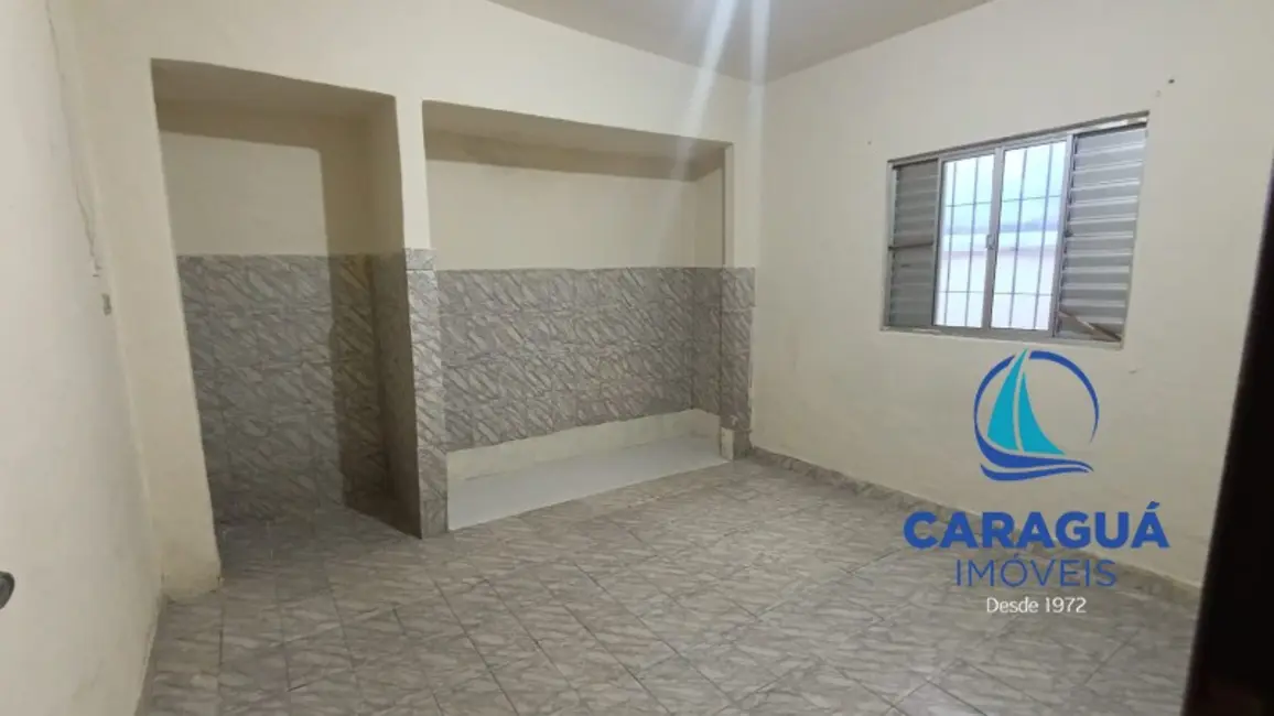 Foto 7 de Casa com 2 quartos para alugar, 87m2 em Rio do Ouro, Caraguatatuba - SP