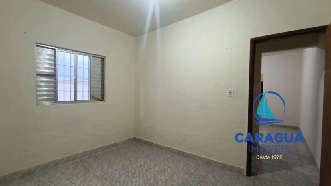 Foto 8 de Casa com 2 quartos para alugar, 87m2 em Rio do Ouro, Caraguatatuba - SP