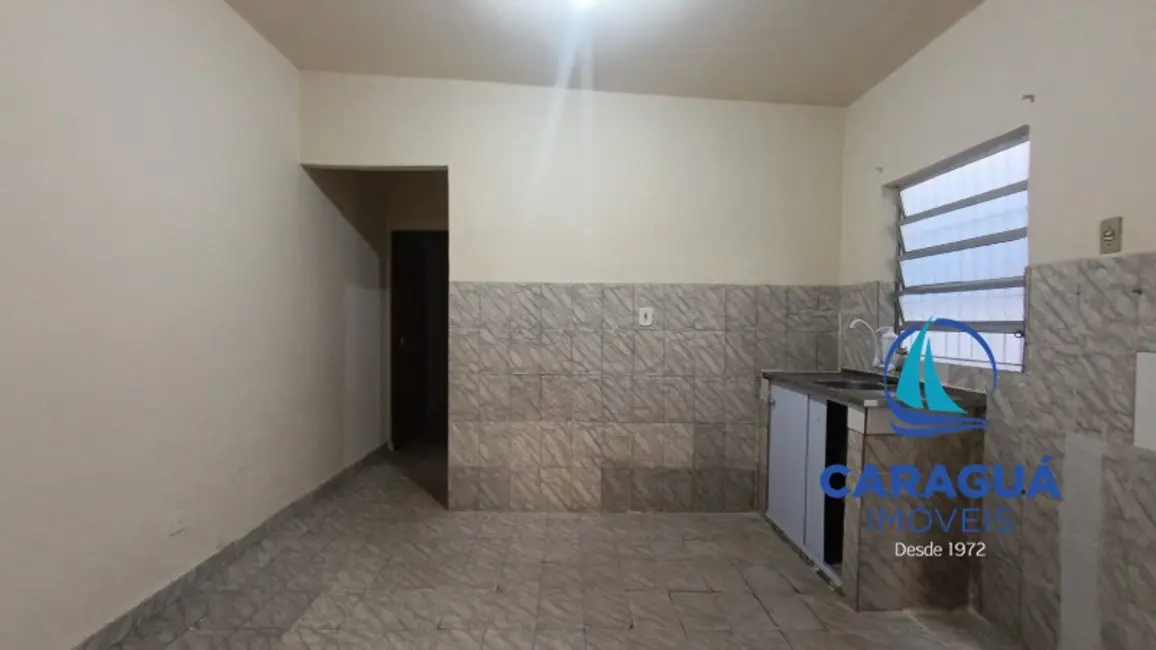 Foto 6 de Casa com 2 quartos para alugar, 87m2 em Rio do Ouro, Caraguatatuba - SP