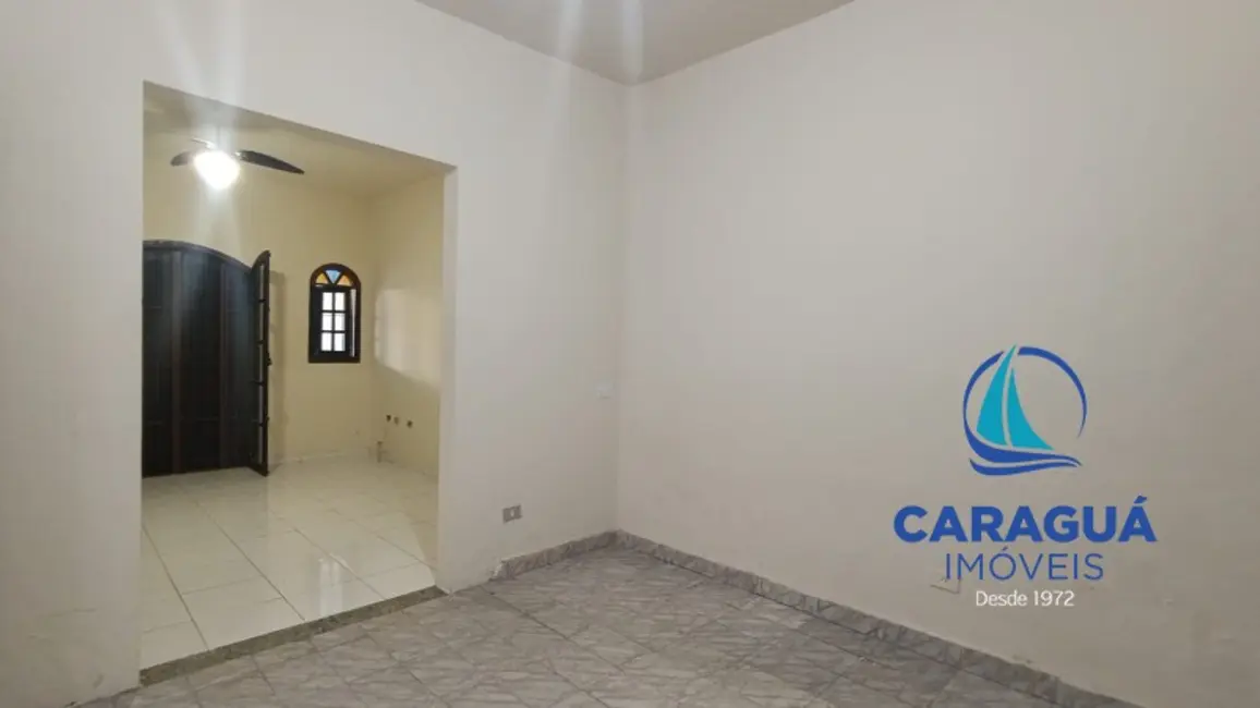 Foto 5 de Casa com 2 quartos para alugar, 87m2 em Rio do Ouro, Caraguatatuba - SP