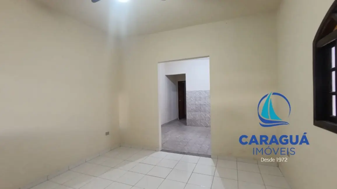 Foto 4 de Casa com 2 quartos para alugar, 87m2 em Rio do Ouro, Caraguatatuba - SP