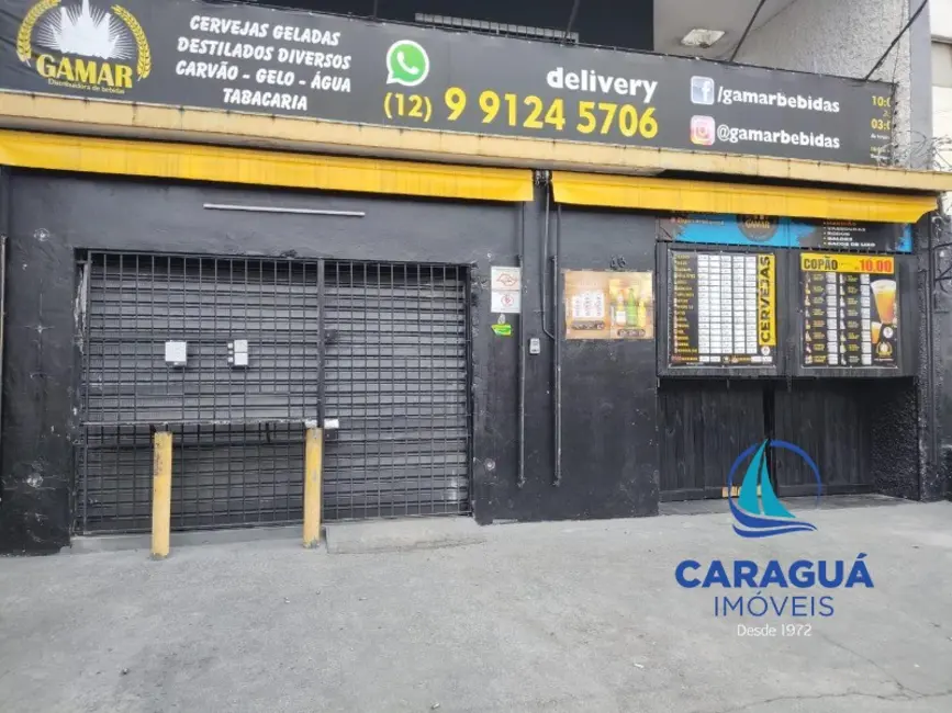 Foto 1 de Sala Comercial com 2 quartos para alugar, 175m2 em Centro, Caraguatatuba - SP