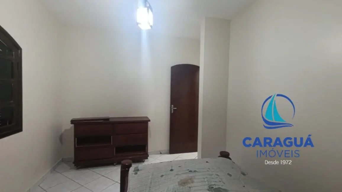 Foto 6 de Casa com 2 quartos para alugar, 100m2 em Indaiá, Caraguatatuba - SP
