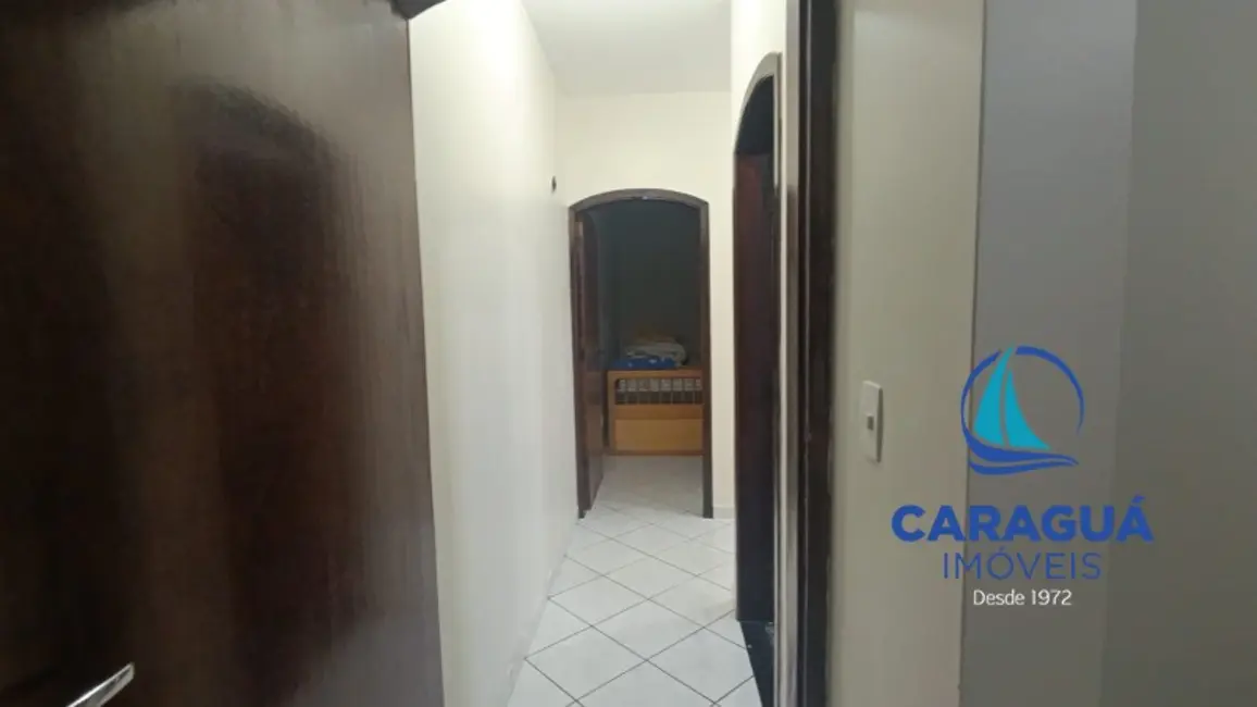Foto 8 de Casa com 2 quartos para alugar, 100m2 em Indaiá, Caraguatatuba - SP