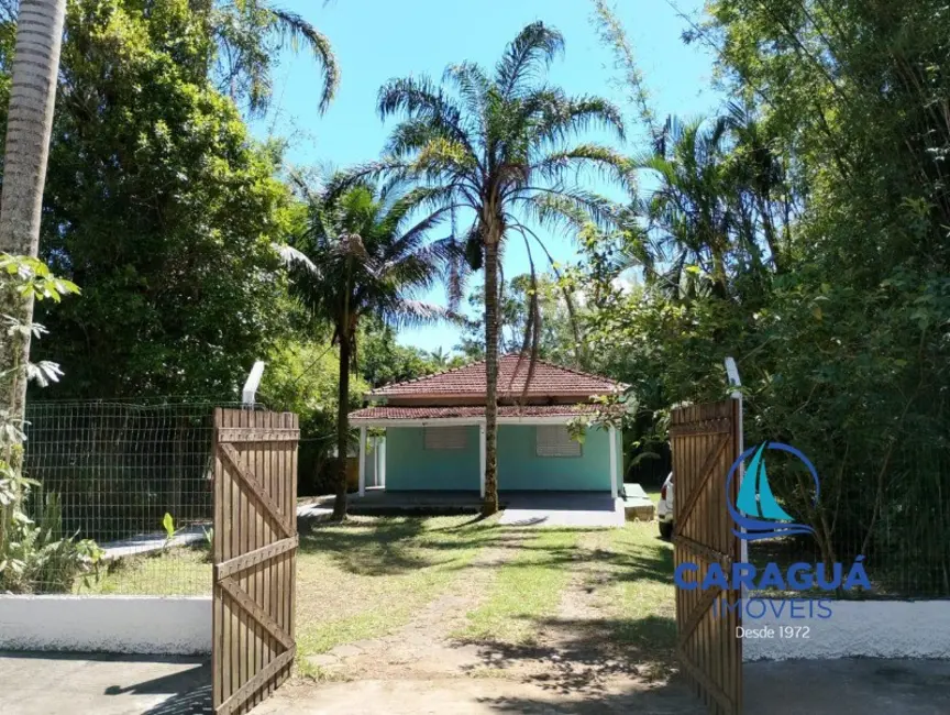 Foto 1 de Casa com 3 quartos à venda, 142m2 em Massaguaçu, Caraguatatuba - SP
