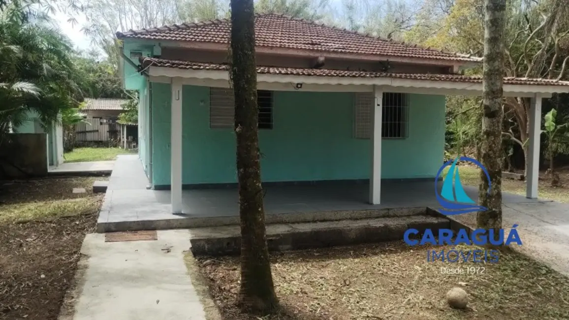 Foto 2 de Casa com 3 quartos à venda, 142m2 em Massaguaçu, Caraguatatuba - SP
