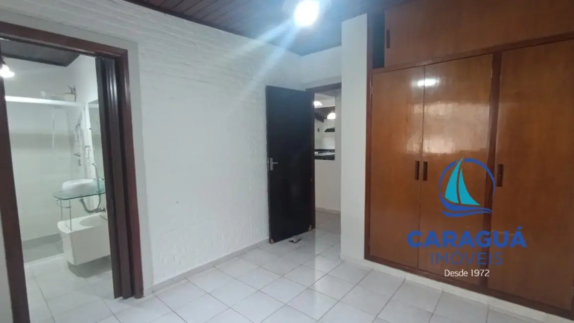 Foto 7 de Casa com 2 quartos para alugar, 134m2 em Loteamento Recanto Sandra, Caraguatatuba - SP