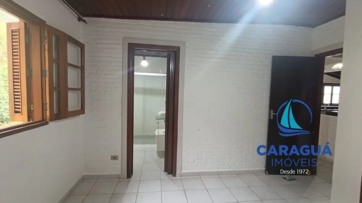 Foto 8 de Casa com 2 quartos para alugar, 134m2 em Loteamento Recanto Sandra, Caraguatatuba - SP