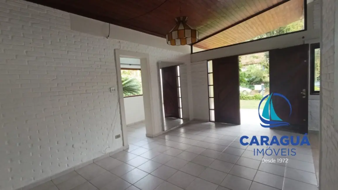 Foto 5 de Casa com 2 quartos para alugar, 134m2 em Loteamento Recanto Sandra, Caraguatatuba - SP