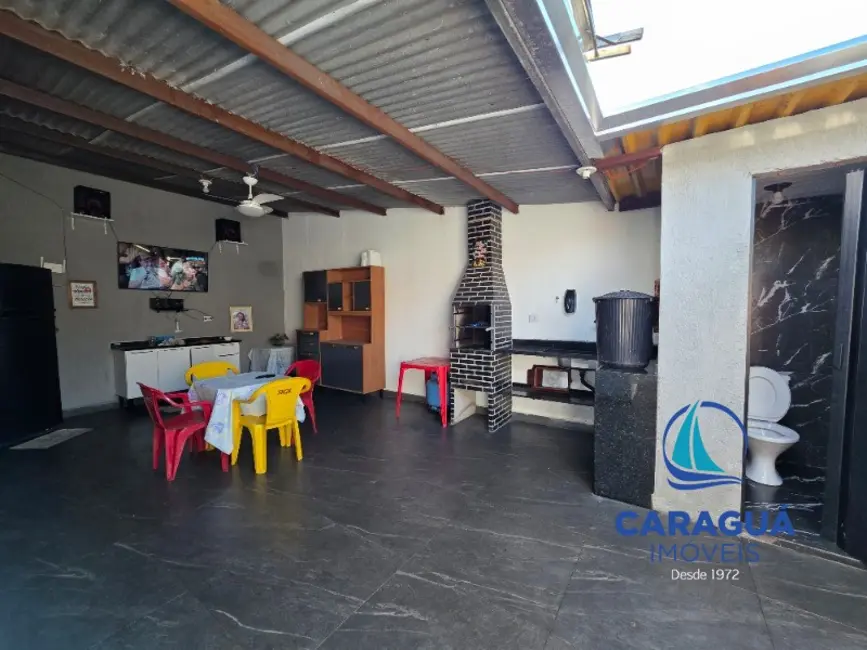 Foto 8 de Casa com 2 quartos à venda, 86m2 em Travessão, Caraguatatuba - SP