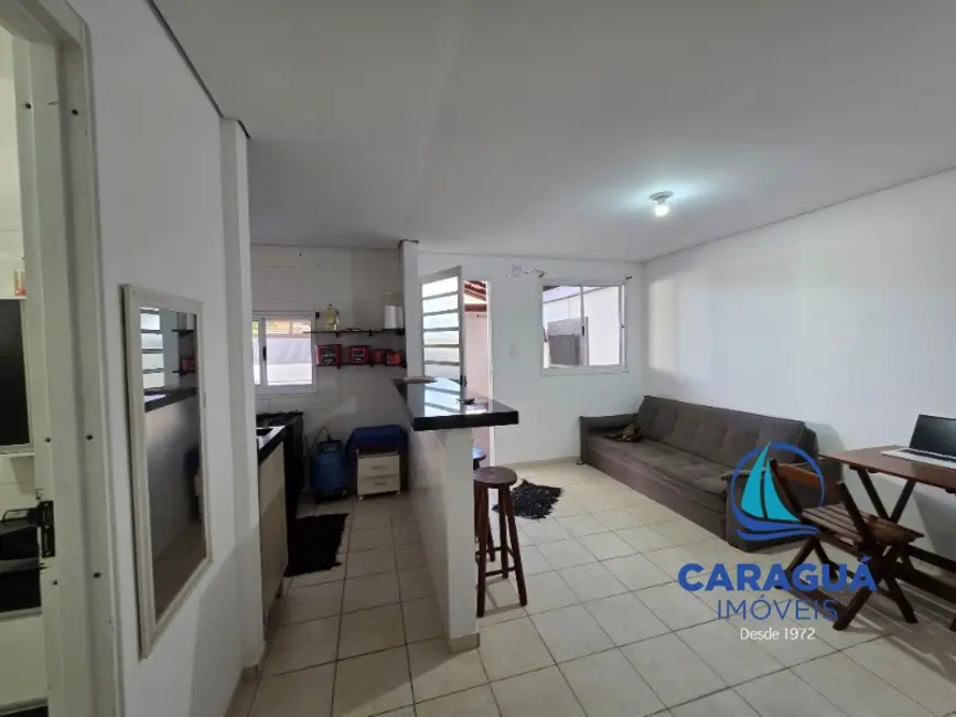 Foto 3 de Casa com 2 quartos à venda, 86m2 em Travessão, Caraguatatuba - SP