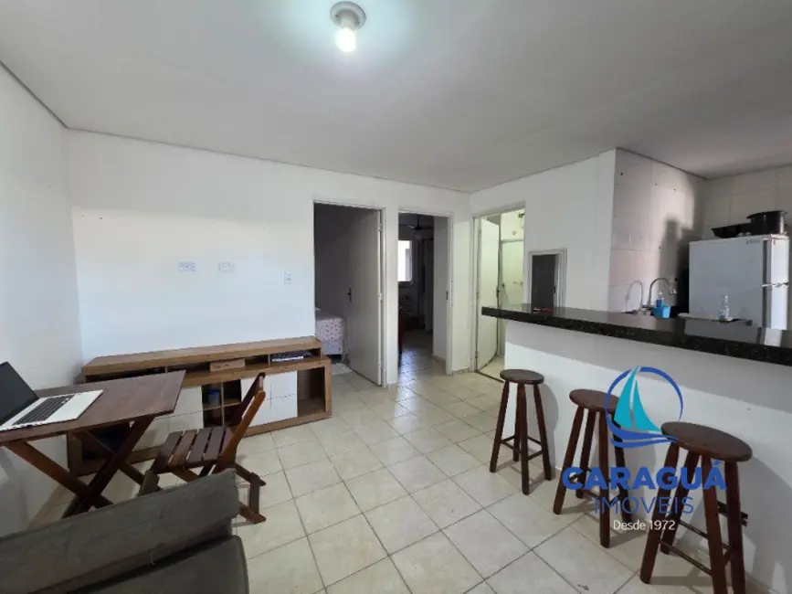Foto 2 de Casa com 2 quartos à venda, 86m2 em Travessão, Caraguatatuba - SP