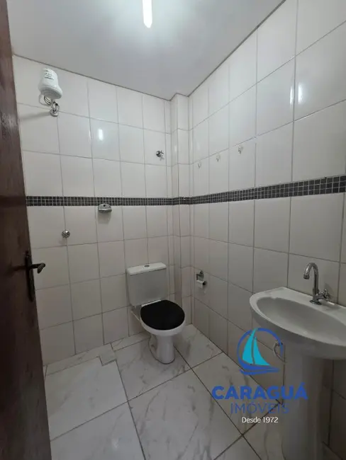 Foto 5 de Casa com 2 quartos para alugar, 75m2 em Travessão, Caraguatatuba - SP
