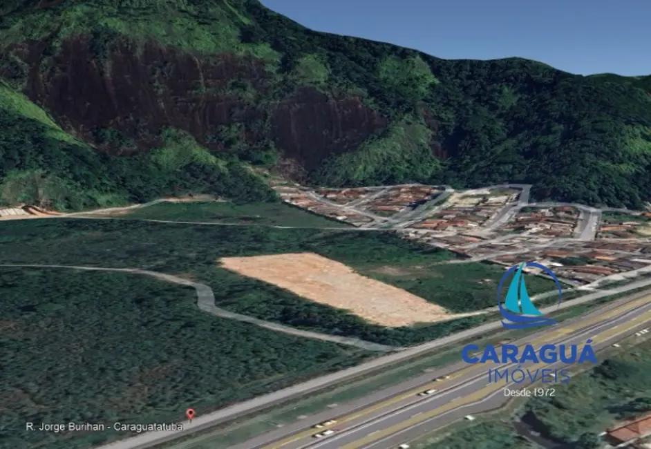 Foto 1 de Terreno / Lote à venda, 6951m2 em Jardim Jaqueira, Caraguatatuba - SP