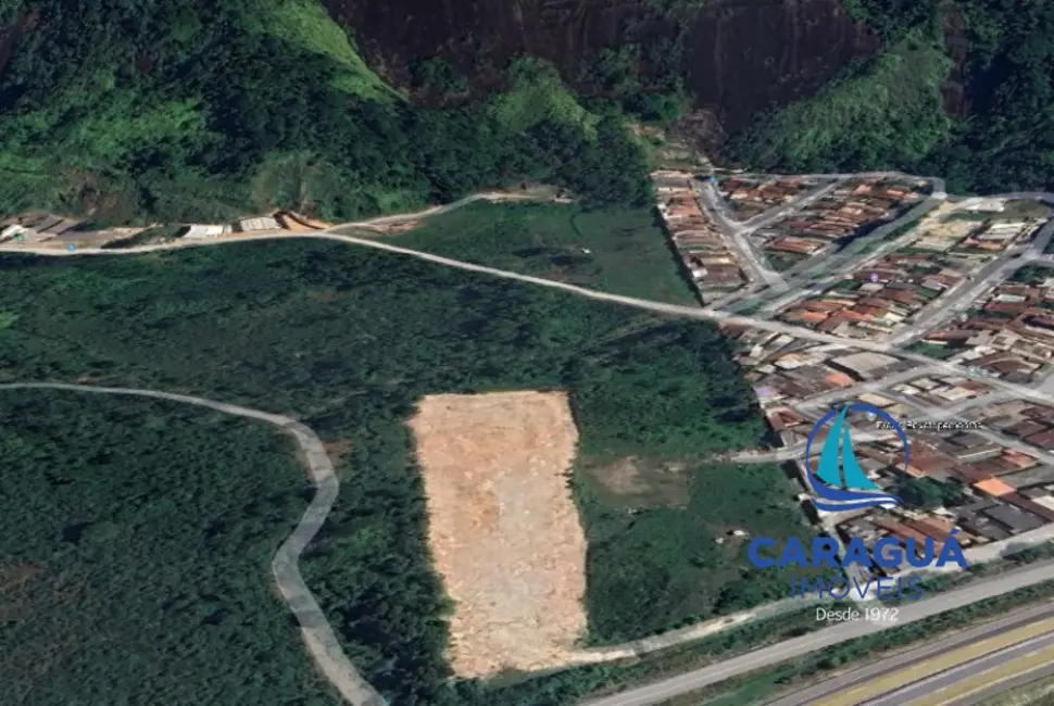Foto 3 de Terreno / Lote à venda, 6951m2 em Jardim Jaqueira, Caraguatatuba - SP
