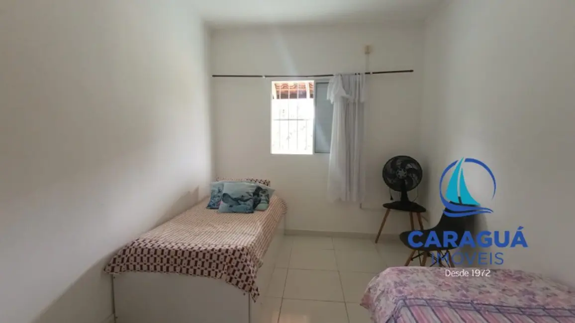Foto 9 de Casa de Condomínio com 2 quartos para alugar, 54m2 em Martim de Sá, Caraguatatuba - SP