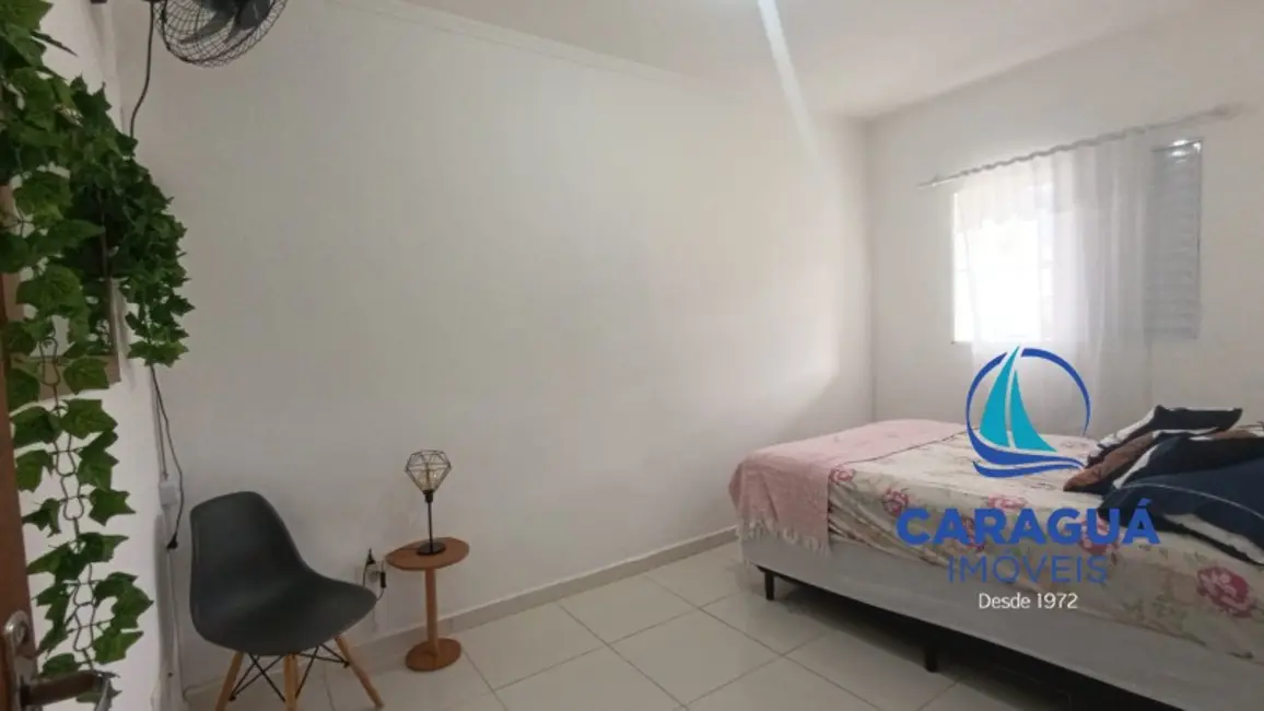 Foto 7 de Casa de Condomínio com 2 quartos para alugar, 54m2 em Martim de Sá, Caraguatatuba - SP