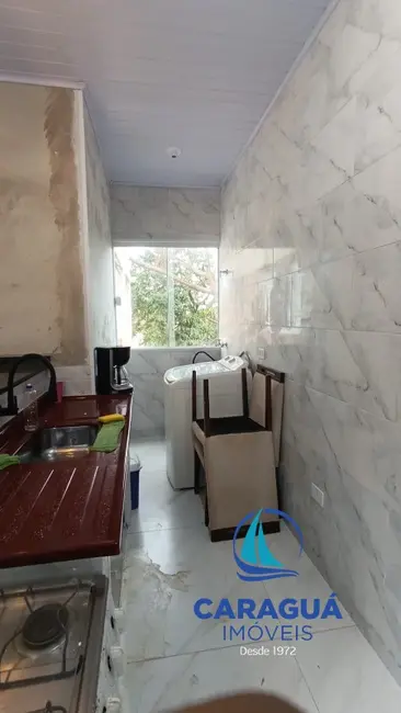 Foto 3 de Casa com 1 quarto para alugar, 35m2 em Martim de Sá, Caraguatatuba - SP