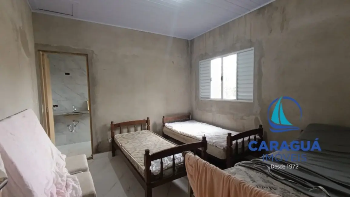 Foto 5 de Casa com 1 quarto para alugar, 35m2 em Martim de Sá, Caraguatatuba - SP