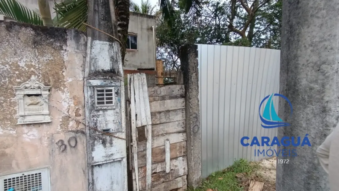 Foto 9 de Casa com 1 quarto para alugar, 35m2 em Martim de Sá, Caraguatatuba - SP