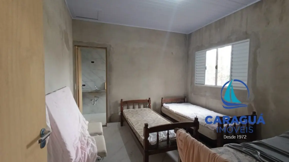 Foto 6 de Casa com 1 quarto para alugar, 35m2 em Martim de Sá, Caraguatatuba - SP