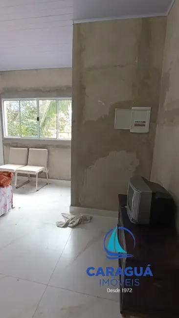 Foto 4 de Casa com 1 quarto para alugar, 35m2 em Martim de Sá, Caraguatatuba - SP