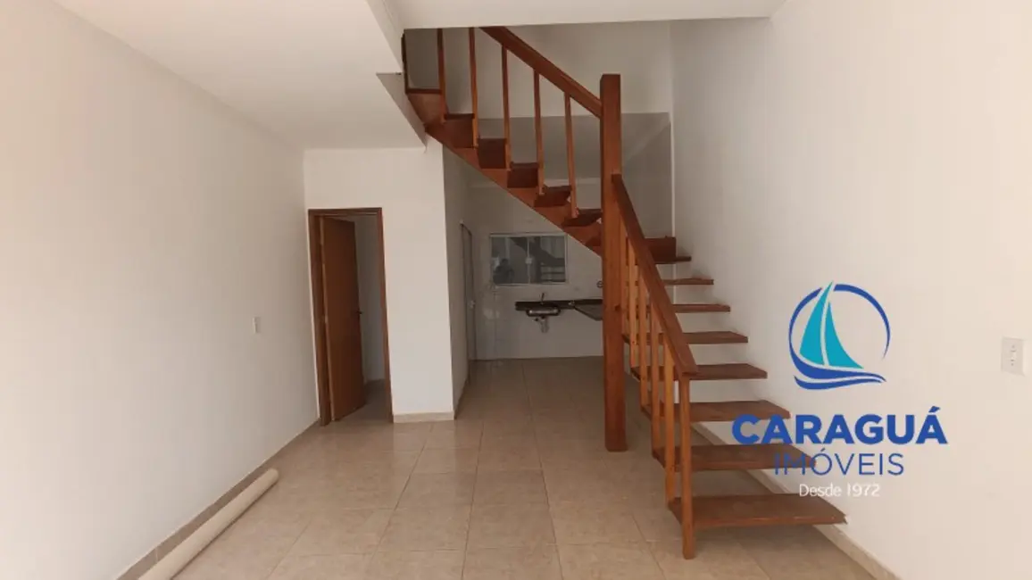Casa com 2 quartos para alugar, 75m2 em Balneário Recanto do Sol, Caraguatatuba - SP - imagem 2 Foto 2 de Casa com 2 quartos para alugar, 75m2 em Balneário Recanto do Sol, Caraguatatuba - SP