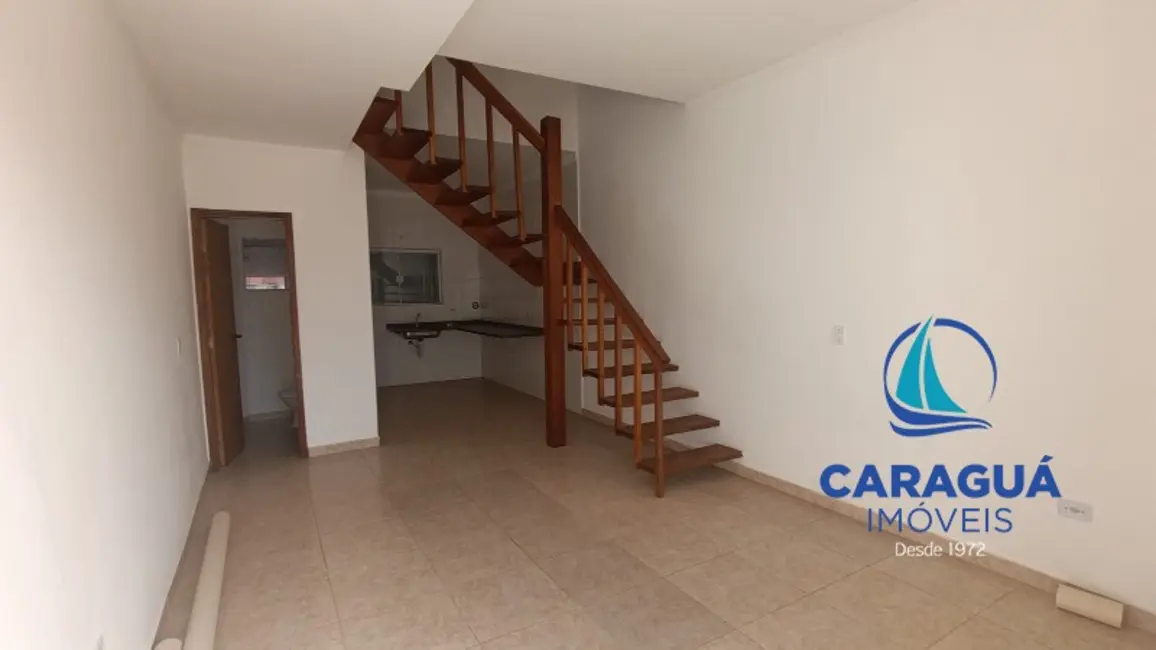 Casa com 2 quartos para alugar, 75m2 em Balneário Recanto do Sol, Caraguatatuba - SP - imagem 1 Foto 1 de Casa com 2 quartos para alugar, 75m2 em Balneário Recanto do Sol, Caraguatatuba - SP