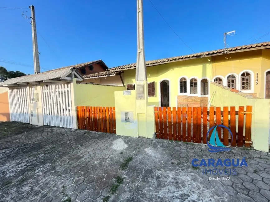 Casa com 2 quartos à venda, 43m2 em Caraguatatuba - SP - imagem 1 Foto 1 de Casa com 2 quartos à venda, 43m2 em Caraguatatuba - SP