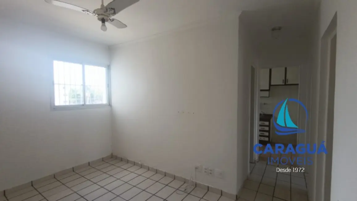 Foto 5 de Apartamento com 2 quartos para alugar, 66m2 em Balneário dos Golfinhos, Caraguatatuba - SP