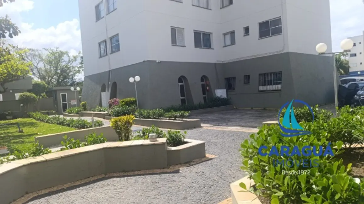 Foto 1 de Apartamento com 2 quartos para alugar, 66m2 em Balneário dos Golfinhos, Caraguatatuba - SP